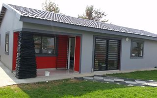 3 Bedroom House in Dannhauser