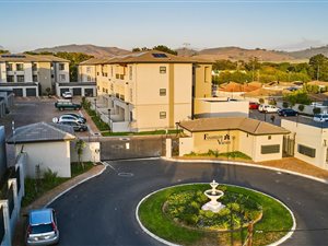 2 Bed Apartment in Protea Heights