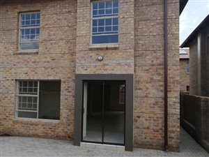 3 Bed Duplex in Annlin