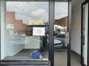 Commercial space in Boksburg Central
