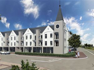 2 Bed Apartment in Durbanville Central