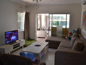 4 Bed House in Highway Gardens