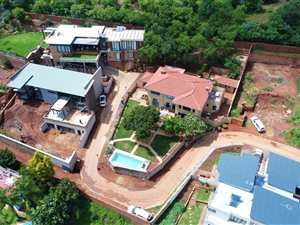740 m² Land available in Muckleneuk