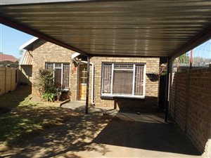 1 Bed House in Boksburg North
