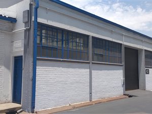 211 m² Industrial space in Heriotdale