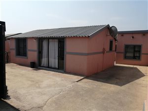 3 Bed House in Diepkloof