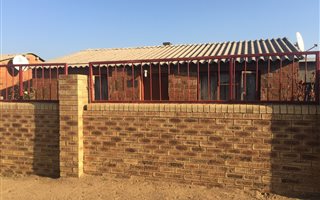 1 Bedroom House in Pimville
