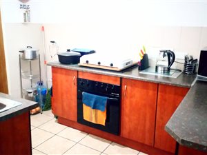 2 Bed Townhouse in Elspark