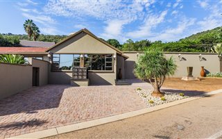 4 Bedroom House in Wonderboom