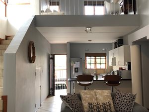 2 Bed Duplex in Northwold