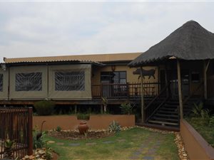 10 Bed House in Benoni CBD