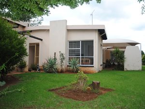 3 Bed House in Golf Park