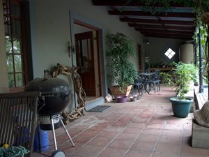 5 Bed House in Franschhoek
