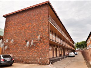 1 Bed Flat in Pretoria West