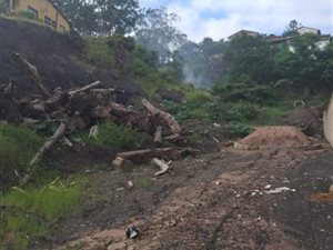 969 m² Land available in Parlock