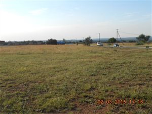 702 m² Land available in Riversdale
