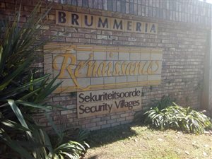 2 Bed Townhouse in Brummeria