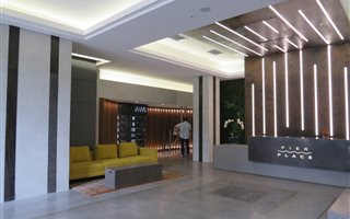 46 m² Office Space in Foreshore