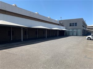 9928 m² Industrial space in Goodwood