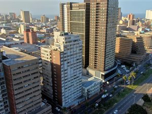 2 Bed Apartment in Durban CBD