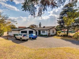 3 Bed House in Nimrod Park