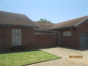 3 Bedroom Simplex in Vryheid