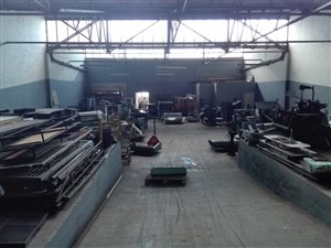 710 m² Industrial space in Umbilo