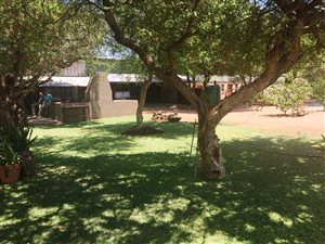 44.8 ha Farm in Thabazimbi