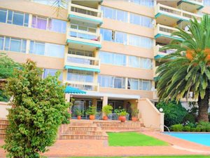 2 Bed Apartment in Parktown