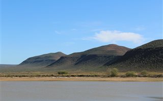 2090 ha Farm in Clanwilliam