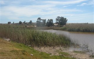 15 ha Farm in Elands Bay
