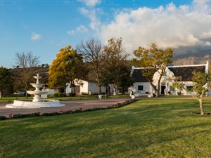20 ha Farm in Northern Paarl