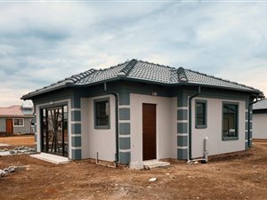 3 Bed House in Klerksoord