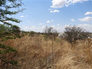 906 m² Land available in Doringkruin