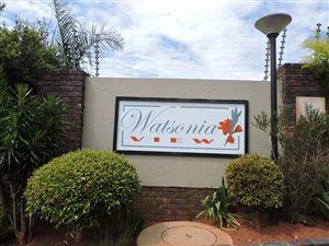 2 Bed Townhouse in Sugarbush Estate