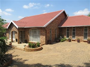 4 Bed House in Suideroord