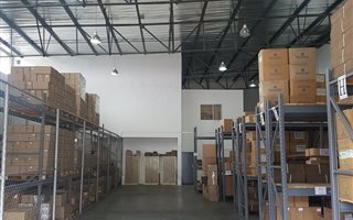 729 m² Industrial space in Lanseria and surrounds