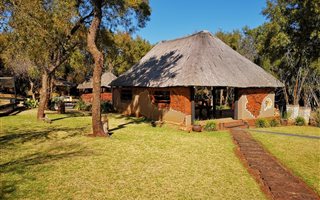 40 ha Farm in Rustenburg Central