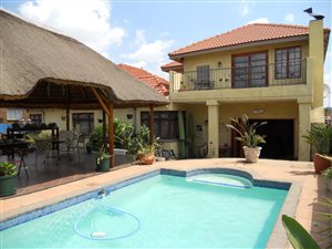 4 Bed House in Townsview