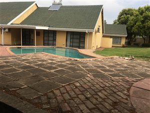 6 Bed House in Vanderbijlpark SE