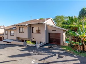 3 Bed Townhouse in Durban North
