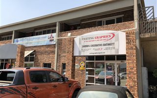 150 m² Industrial space in Highveld