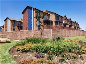 2 Bed Apartment in Jabulani