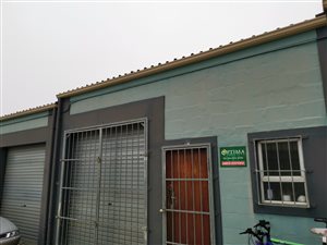 76 m² Commercial space in George Central
