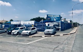 200 m² Commercial space in Boksburg North