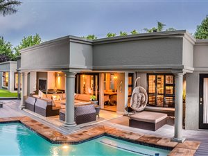 4 Bed House in Kyalami Estate