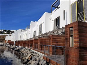 2 Bed Apartment in Mykonos