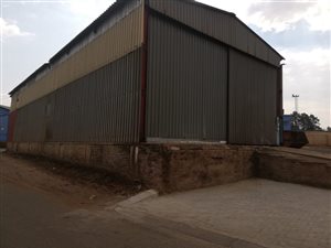 600 m² Commercial space in Jet Park