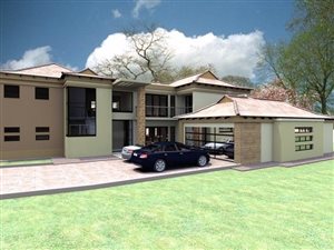 6 Bed House in Silver Wood Estate