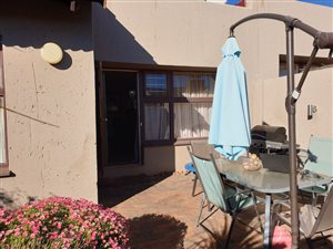 2 Bed Townhouse in Bergbron